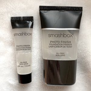 Smashbox photo finish primer